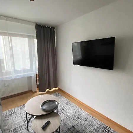 Ostertor, Schoenes 2-Zimmer-Appartment, Naehe Klinikum, Balkon, Citynah Gelegen Brême Extérieur photo