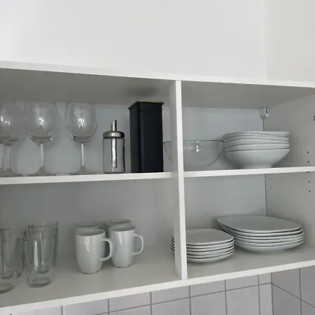 Ostertor, Schoenes 2-Zimmer-Appartment, Naehe Klinikum, Balkon, Citynah Gelegen Brême Extérieur photo