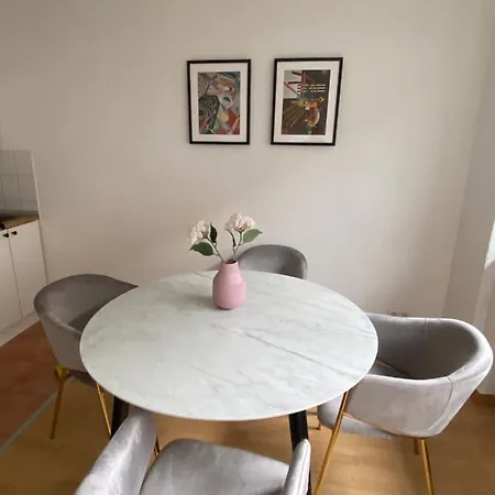 Ostertor, Schoenes 2-Zimmer-Appartment, Naehe Klinikum, Balkon, Citynah Gelegen Brême Extérieur photo