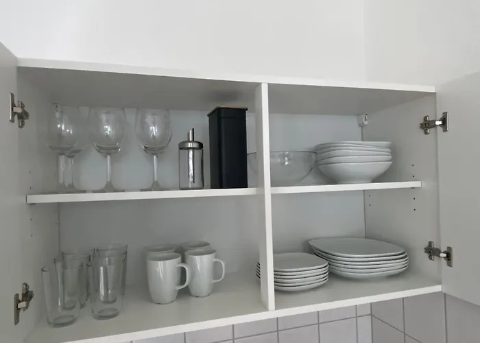 Ostertor, Schoenes 2-Zimmer-Appartment, Naehe Klinikum, Balkon, Citynah Gelegen