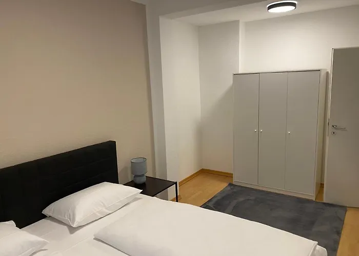 Ostertor, Schoenes 2-Zimmer-Appartment, Naehe Klinikum, Balkon, Citynah Gelegen