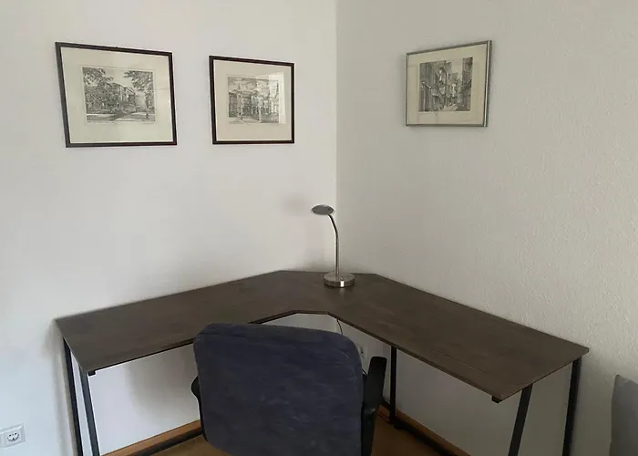 Ostertor, Schoenes 2-Zimmer-Appartment, Naehe Klinikum, Balkon, Citynah Gelegen