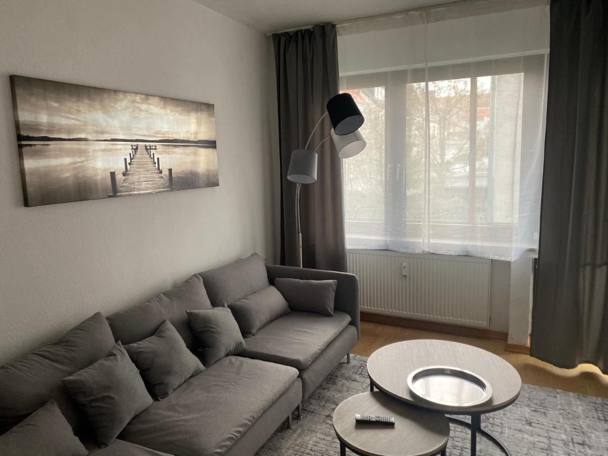 Appartement Ostertor, Schoenes 2-zimmer-appartment, Naehe Klinikum, Balkon, Citynah Gelegen BRE