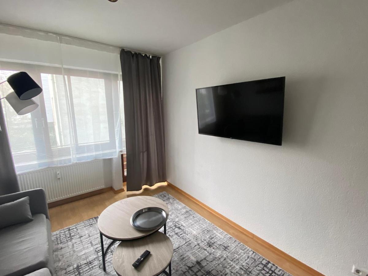 Lejlighed Ostertor, Schoenes 2-zimmer-appartment, Naehe Klinikum, Balkon, Citynah Gelegen