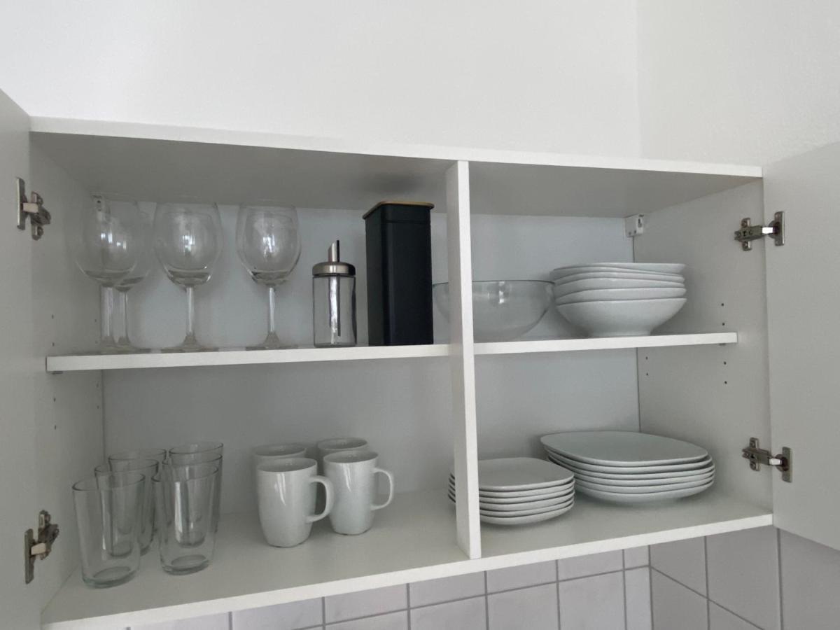Ostertor, Schoenes 2-zimmer-appartment, Naehe Klinikum, Balkon, Citynah Gelegen BRE