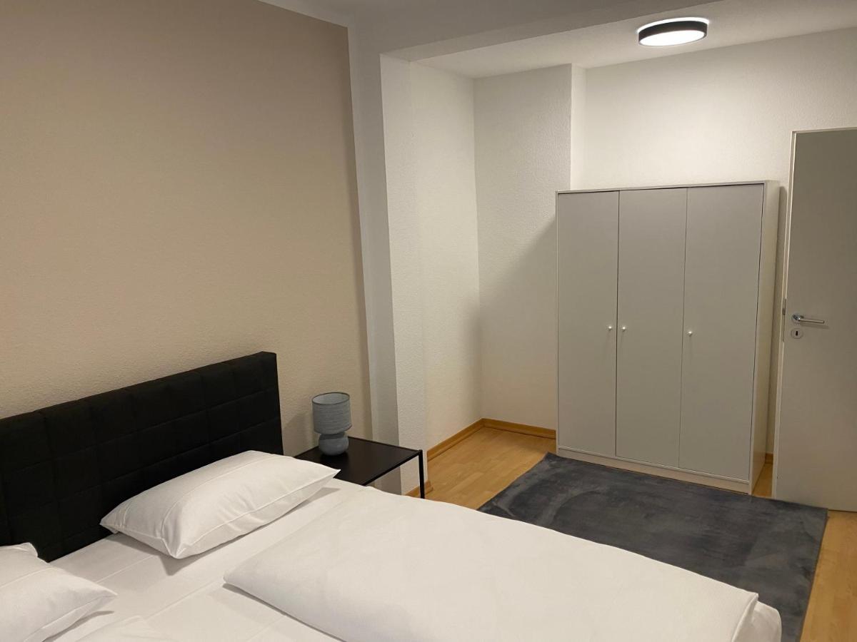 Ostertor, Schoenes 2-zimmer-appartment, Naehe Klinikum, Balkon, Citynah Gelegen Lejlighed BRE
