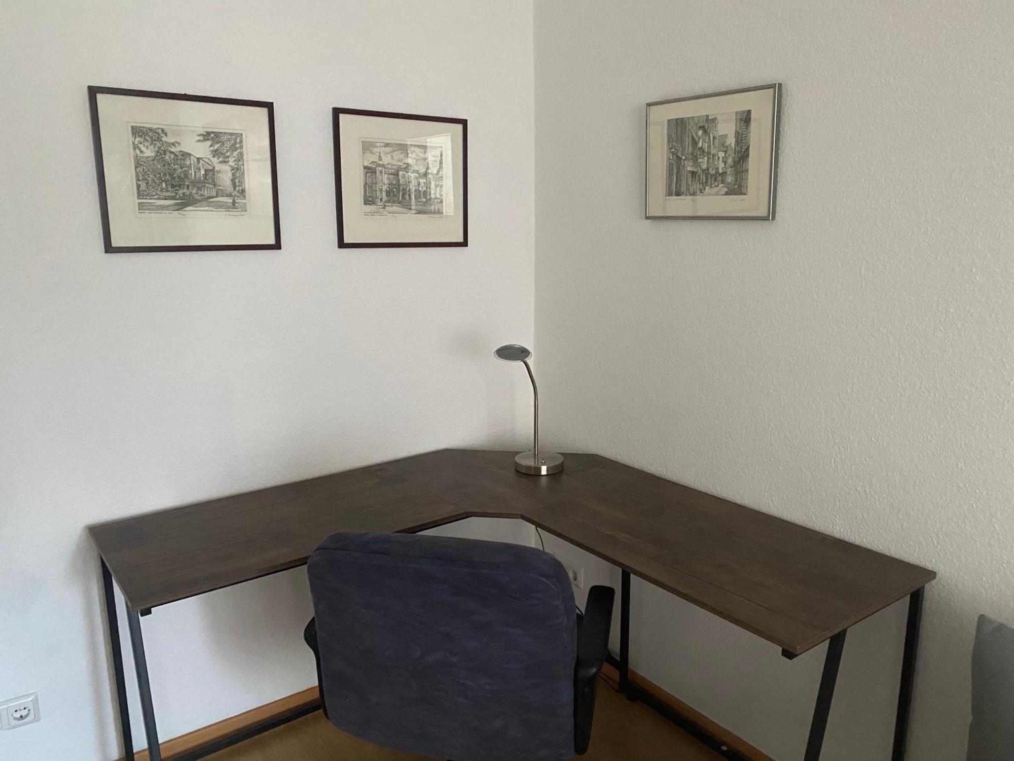 Appartement Ostertor, Schoenes 2-zimmer-appartment, Naehe Klinikum, Balkon, Citynah Gelegen BRE
